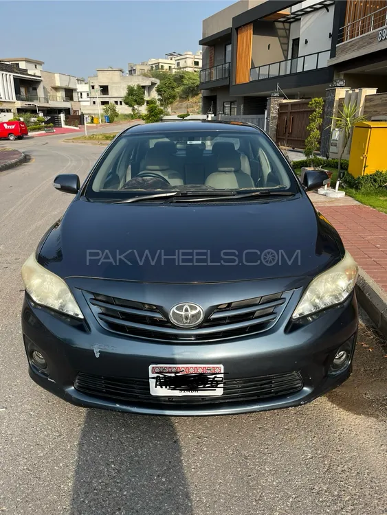 Toyota Corolla 2012 for Sale in Rawalpindi Image-1