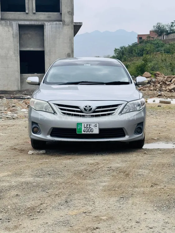 Toyota Corolla 2014 for Sale in Islamabad Image-1