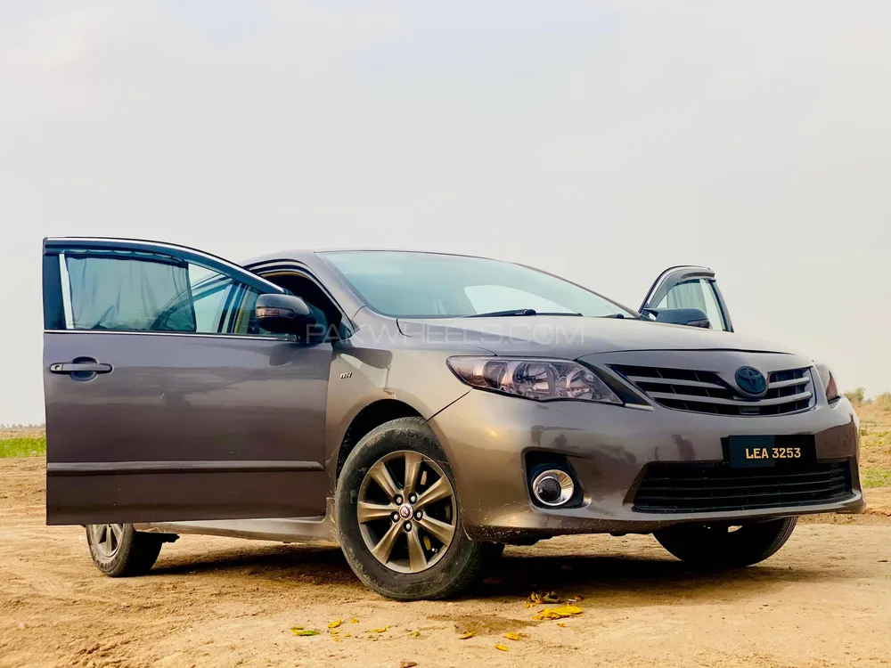 Toyota Corolla 2010 for Sale in Lahore Image-1