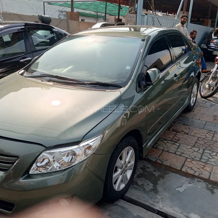 Toyota Corolla 2011 for Sale in Sargodha Image-1
