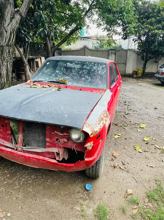 Toyota Corolla 1982 for Sale in Abbottabad Image-1