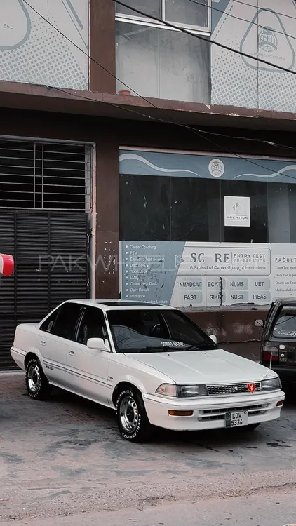 Toyota Corolla 1988 for Sale in Islamabad Image-1
