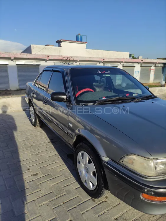 Toyota Corolla 1990 for Sale in Swabi Image-1