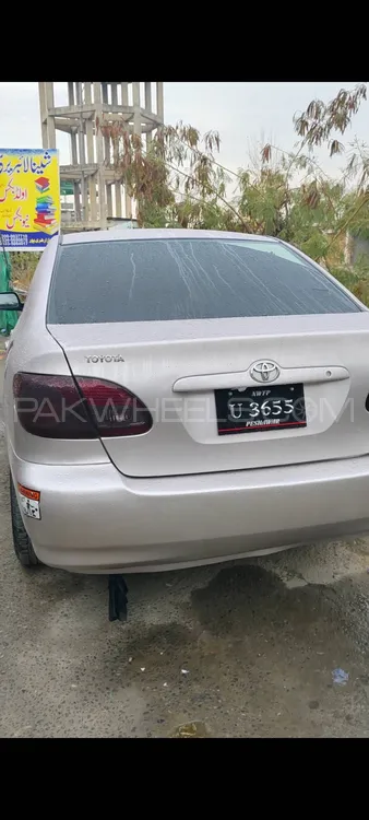 Toyota Corolla 2006 for Sale in Abbottabad Image-1