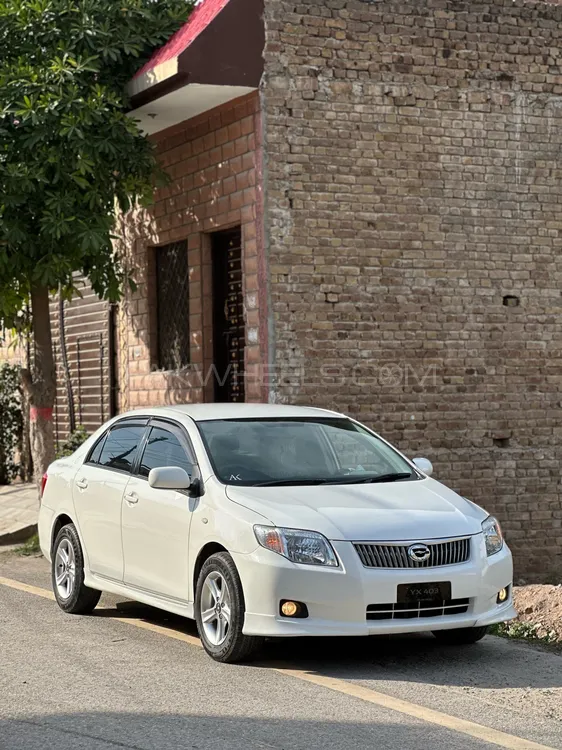 Toyota Corolla 2008 for Sale in Peshawar Image-1