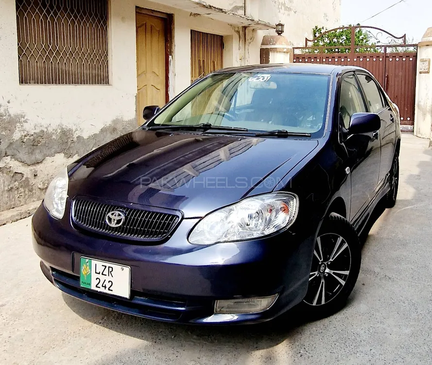 Toyota Corolla 2005 for Sale in Chakwal Image-1