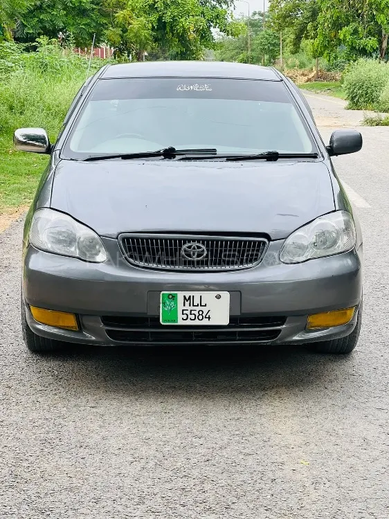Toyota Corolla 2005 for Sale in Rawalakot Image-1