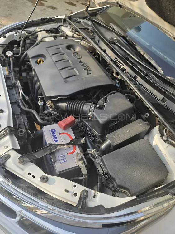 Toyota Corolla 2019 for Sale in Chunian Image-1
