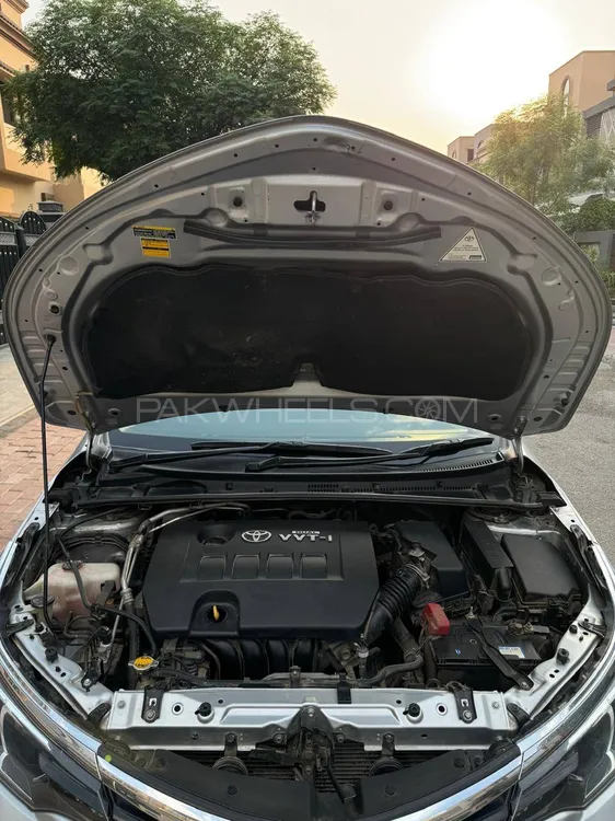 Toyota Corolla 2019 for Sale in Lahore Image-1
