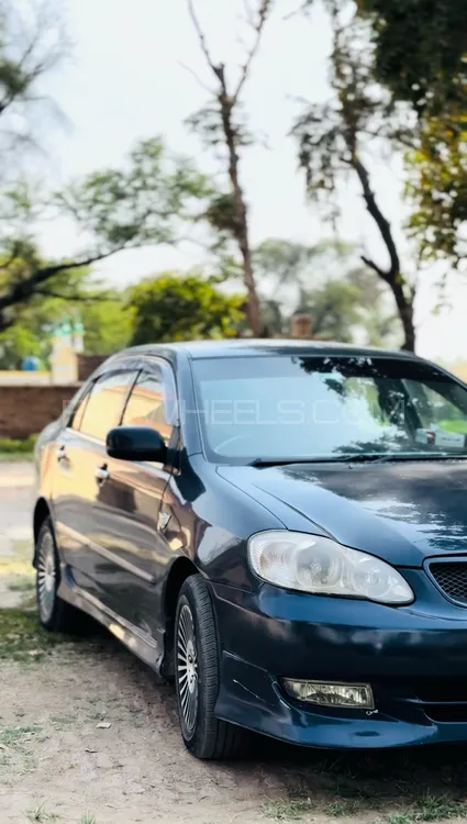 Toyota Corolla 2006 for Sale in Sargodha Image-1