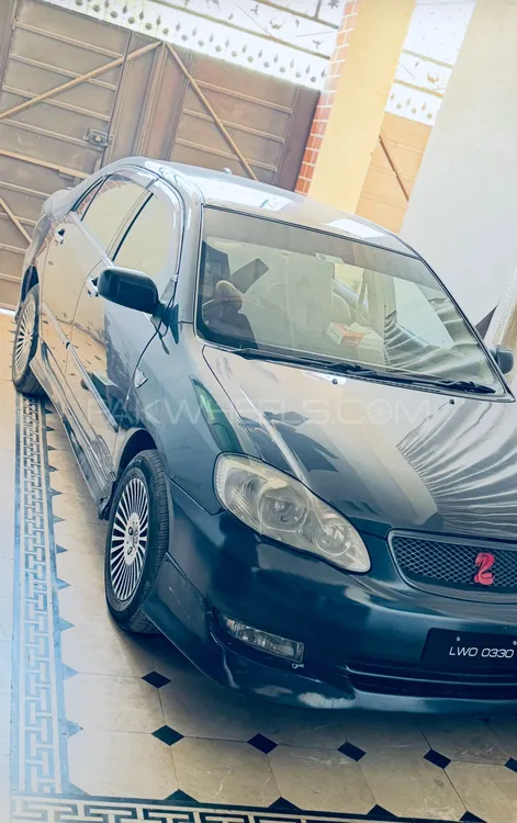 Toyota Corolla 2006 for Sale in Sargodha Image-1