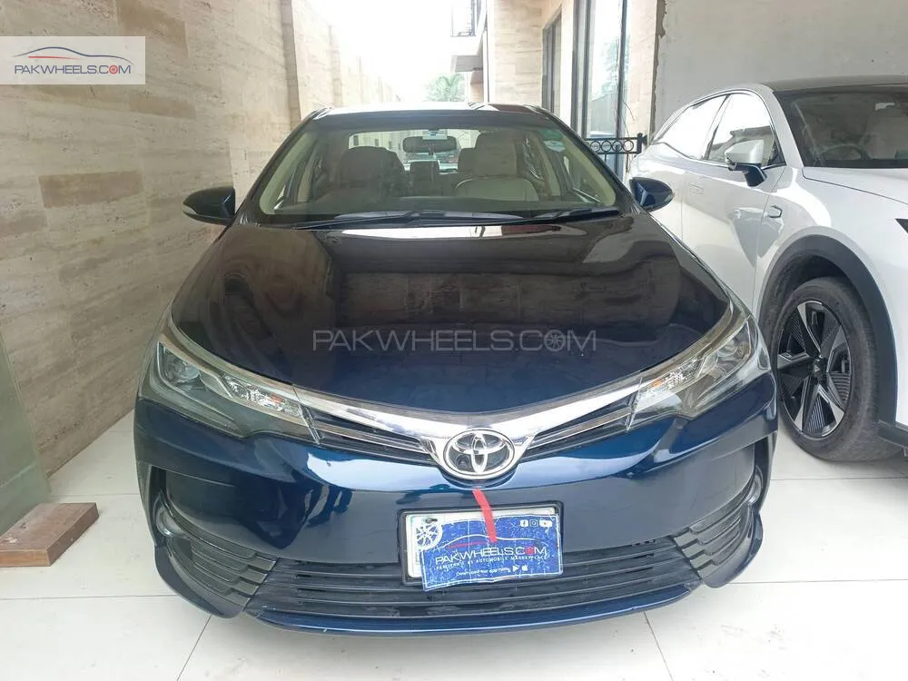 ٹویوٹا کرولا 2019 for Sale in لاہور Image-1