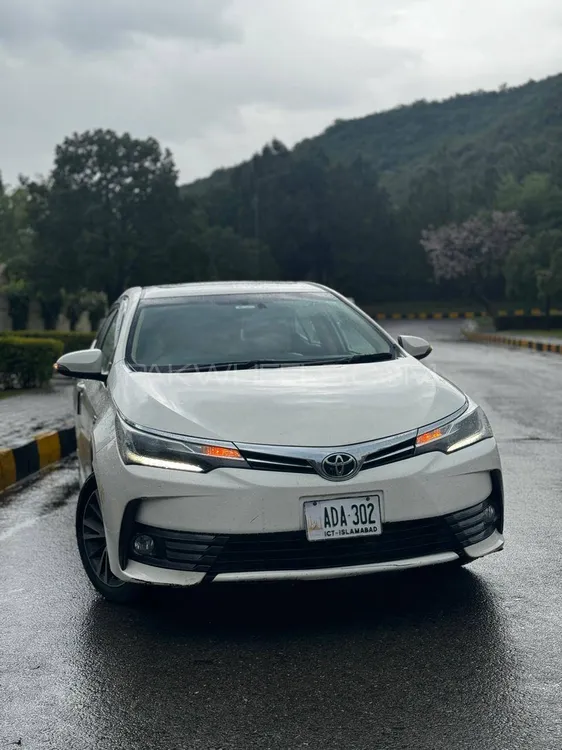 Toyota Corolla 2018 for Sale in Sargodha Image-1