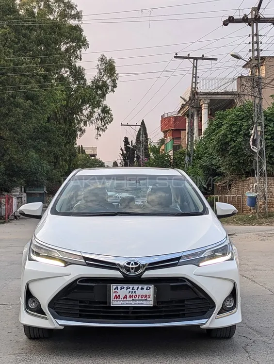 Toyota Corolla 2024 for Sale in Rawalpindi Image-1