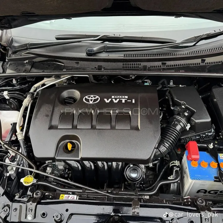 Toyota Corolla 2023 for Sale in Sialkot Image-1