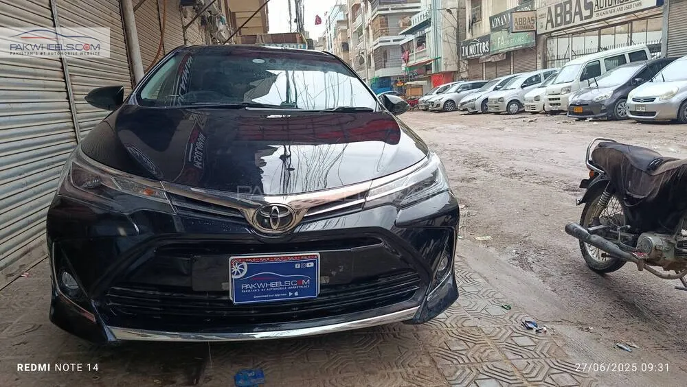 ٹویوٹا کرولا 2023 for Sale in کراچی Image-1