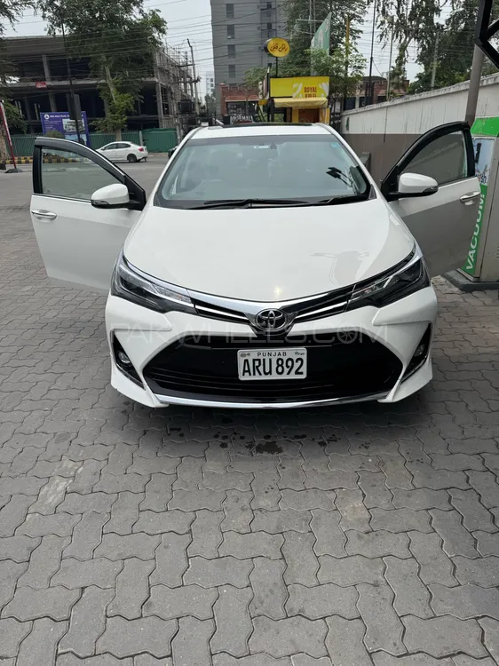 ٹویوٹا کرولا 2023 for Sale in لاہور Image-1