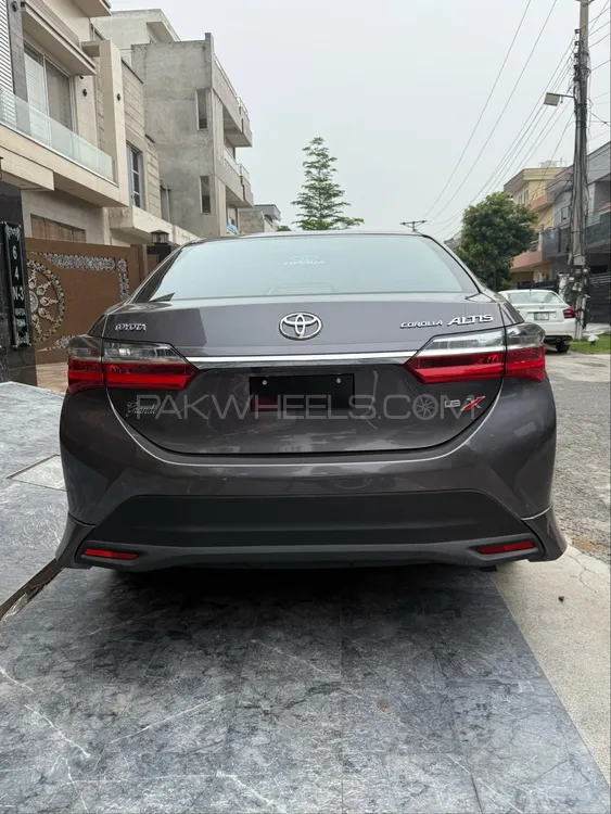 Toyota Corolla 2023 for Sale in Lahore Image-1