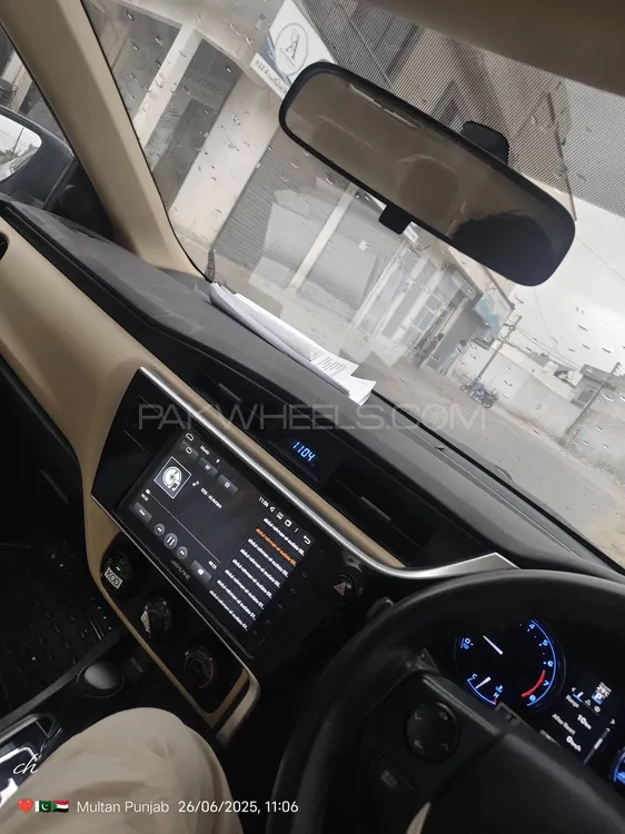 Toyota Corolla 2021 for Sale in Multan Image-1