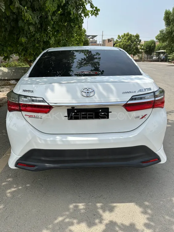 Toyota Corolla 2021 for Sale in Rahim Yar Khan Image-1