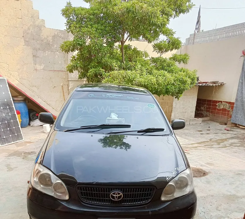 Toyota Corolla 2008 for Sale in Karachi Image-1