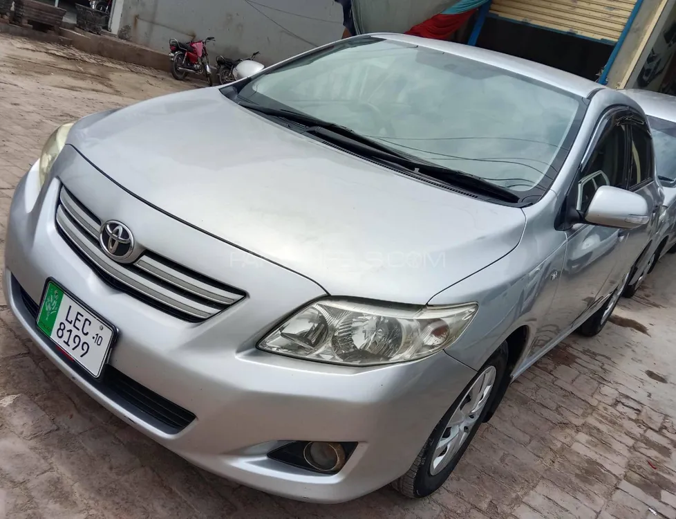 Toyota Corolla 2010 for Sale in Mian Channu Image-1