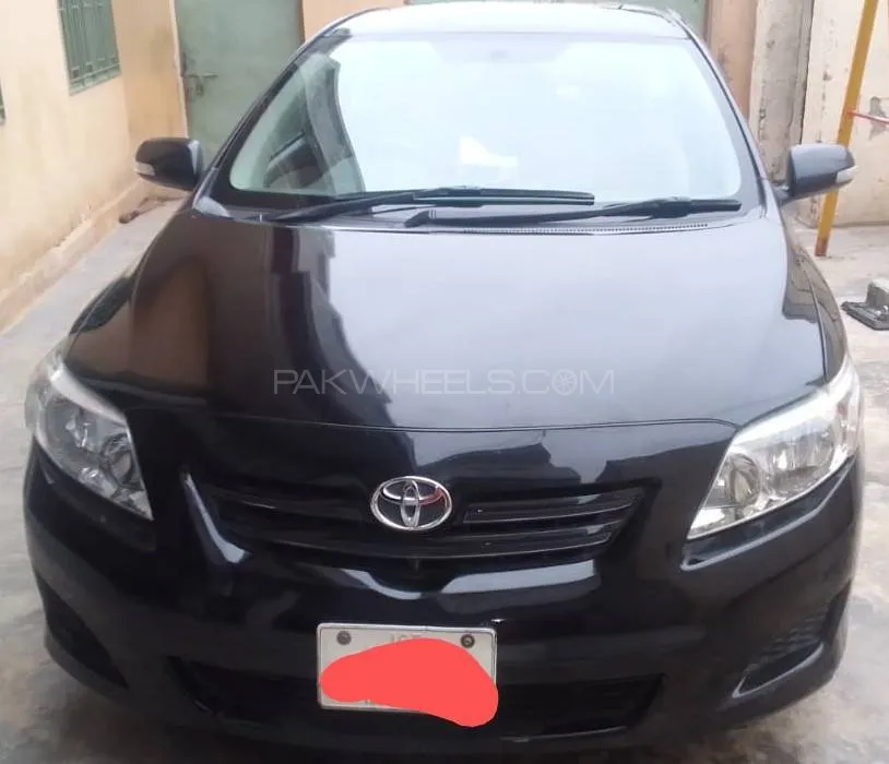 Toyota Corolla 2010 for Sale in Taxila Image-1