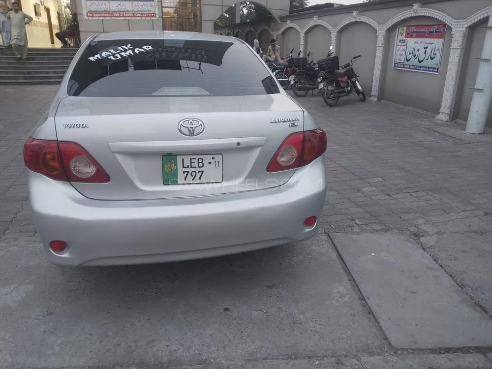 Toyota Corolla 2011 for Sale in Sheikhupura Image-1