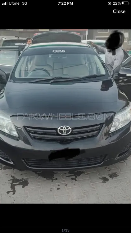 Toyota Corolla 2011 for Sale in Multan Image-1
