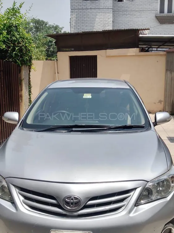 Toyota Corolla 2011 for Sale in Islamabad Image-1
