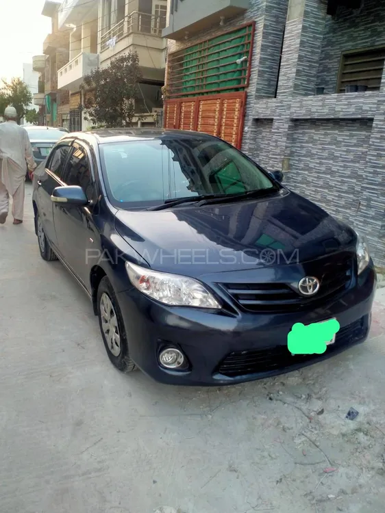 Toyota Corolla 2012 for Sale in Wah cantt Image-1