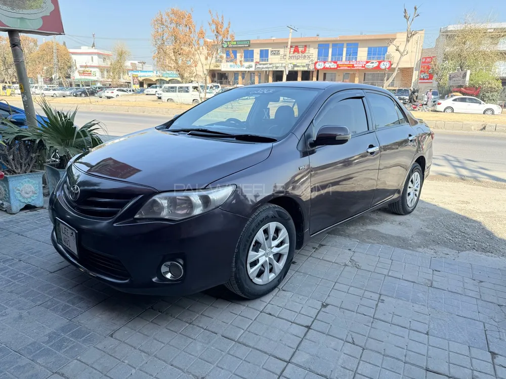 Toyota Corolla 2012 for Sale in Islamabad Image-1