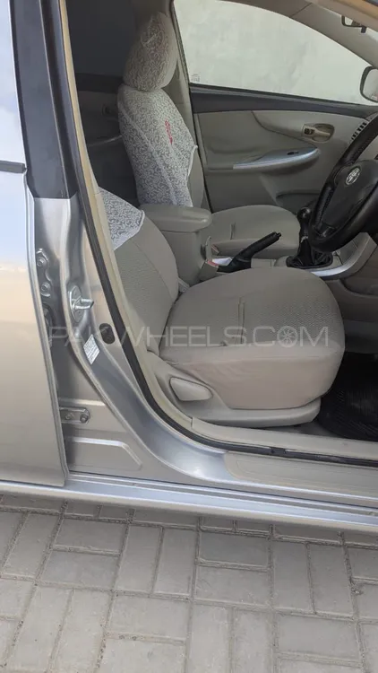Toyota Corolla 2014 for Sale in Chichawatni Image-1