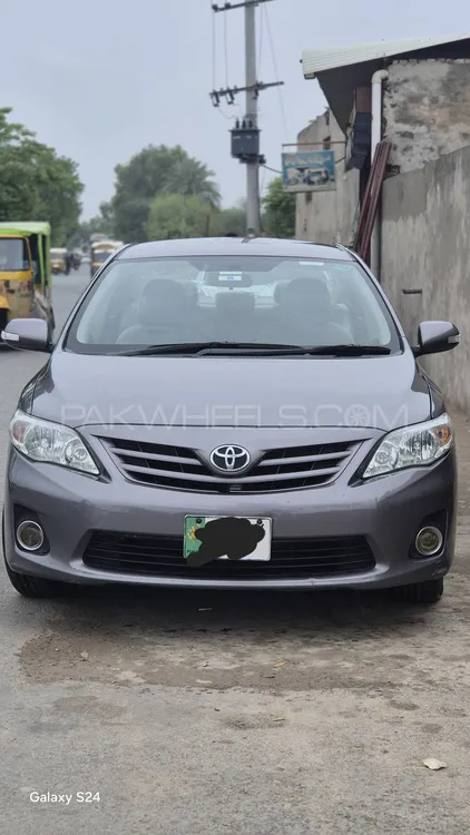 Toyota Corolla 2014 for Sale in Sargodha Image-1