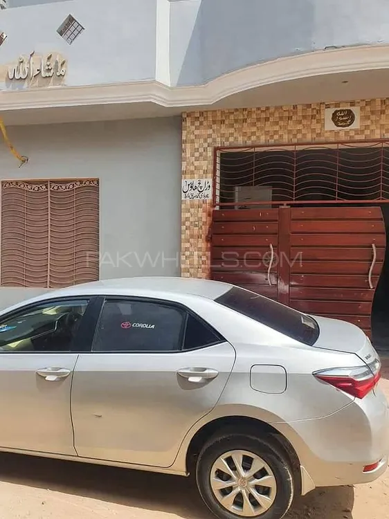 Toyota Corolla 2018 for Sale in Sargodha Image-1