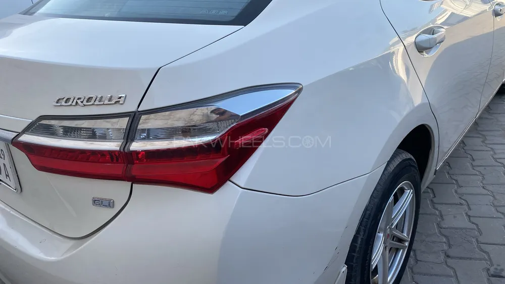 Toyota Corolla 2019 for Sale in Hafizabad Image-1