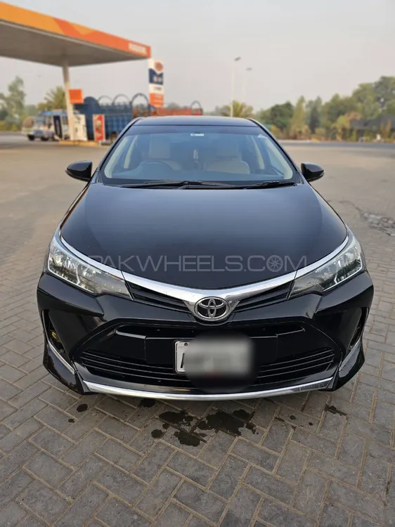 Toyota Corolla 2019 for Sale in Pattoki Image-1