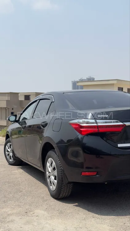 Toyota Corolla 2019 for Sale in Islamabad Image-1