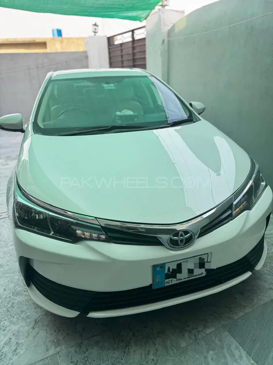 Toyota Corolla 2020 for Sale in Gujar Khan Image-1