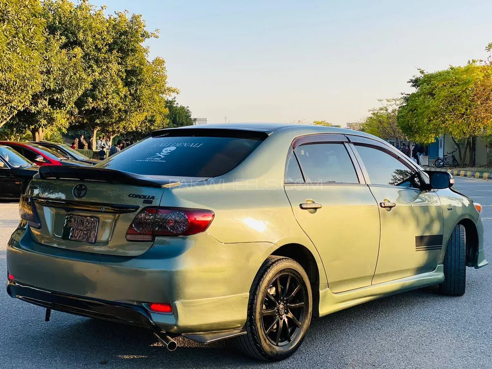 Toyota Corolla 2012 for Sale in Islamabad Image-1