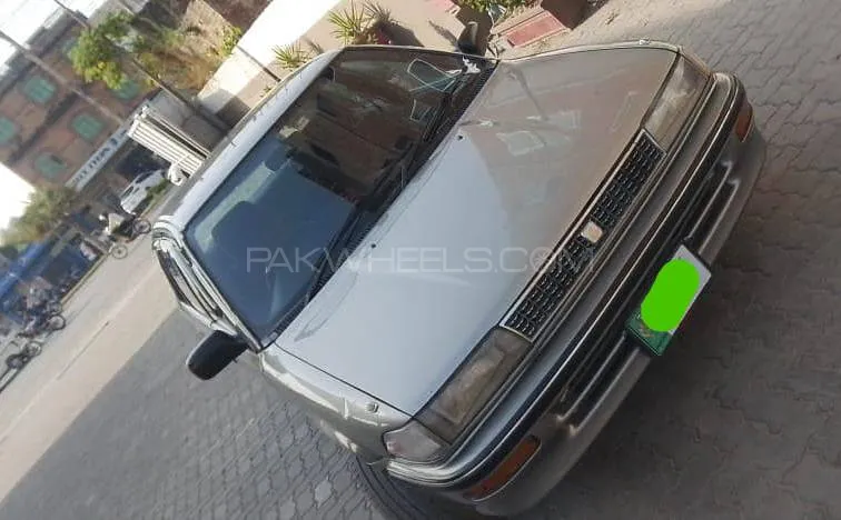 Toyota Corolla 1990 for Sale in Gujranwala Image-1