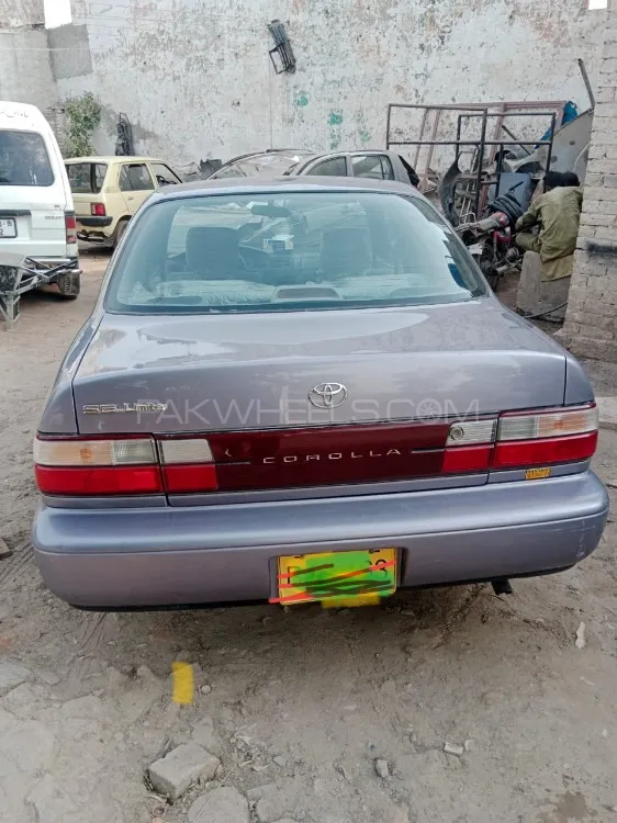 Toyota Corolla 1997 for Sale in Multan Image-1
