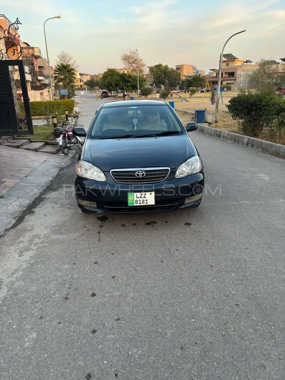 Toyota Corolla 2005 for Sale in Islamabad Image-1
