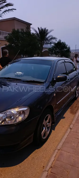 Toyota Corolla 2005 for Sale in Karachi Image-1