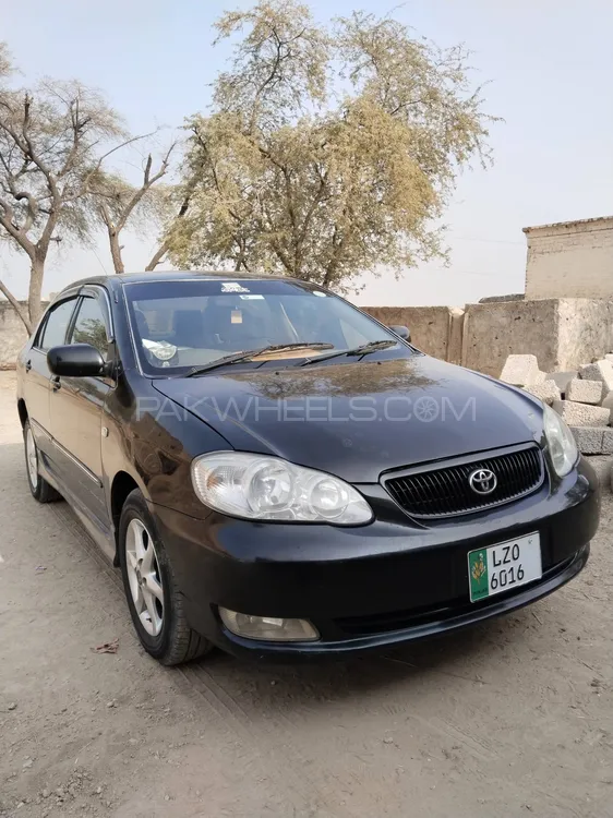 Toyota Corolla 2005 for Sale in Mian Wali Image-1