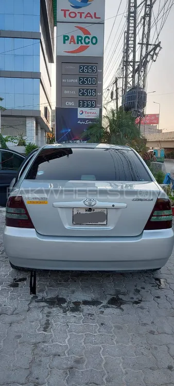 Toyota Corolla 2003 for Sale in Peshawar Image-1