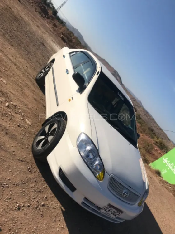 Toyota Corolla 2002 for Sale in Rawalpindi Image-1