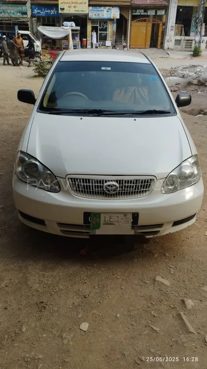 Toyota Corolla 2007 for Sale in Peshawar Image-1