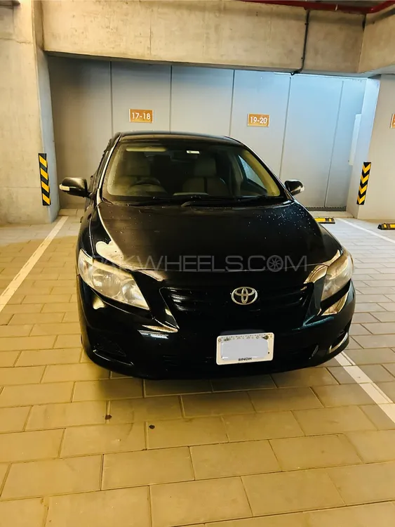 Toyota Corolla 2010 for Sale in Islamabad Image-1