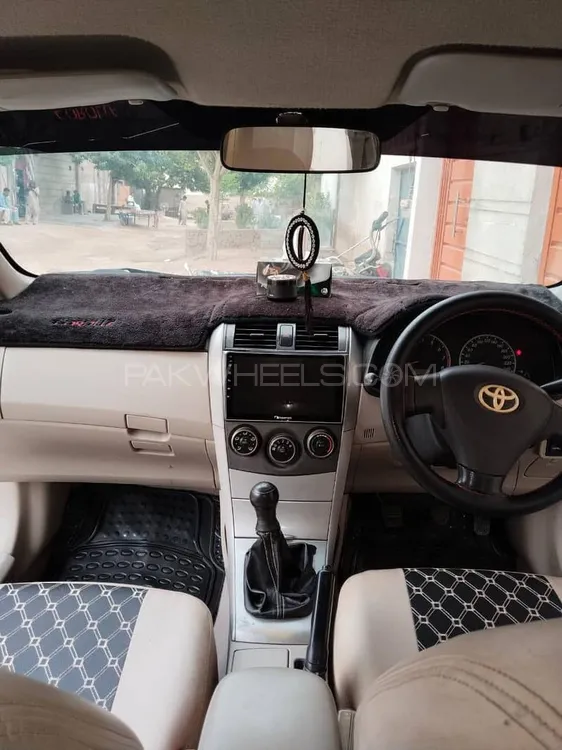 Toyota Corolla 2011 for Sale in Hyderabad Image-1